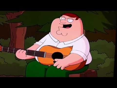 Youtube: Family guy Peter sodomy song