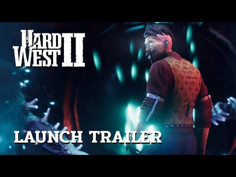 Youtube: Hard West 2 - Launch Trailer