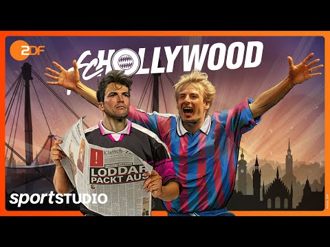 Youtube: FC Hollywood - Der FC Bayern und die verrückten 90er | Episode 1 | sportstudio