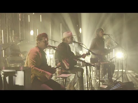 Youtube: NEEDTOBREATHE - "The Reckoning" (Acoustic Live Tour Version)