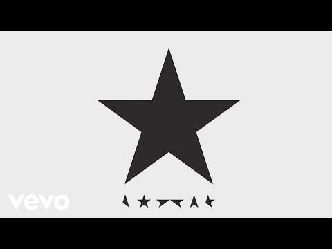 Youtube: David Bowie - I Can't Give Everything Away [Audio]