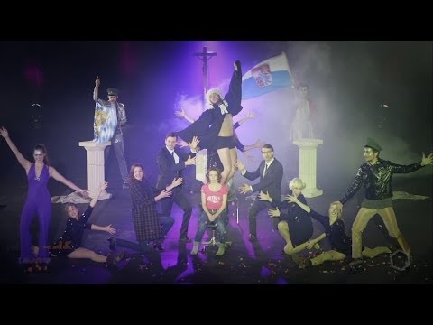 Youtube: "Beate Zschäpe - Das Musical" - NEO MAGAZIN mit Jan Böhmermann in ZDFneo