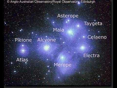 Youtube: Pleiadians - Electra (Goa Trance)