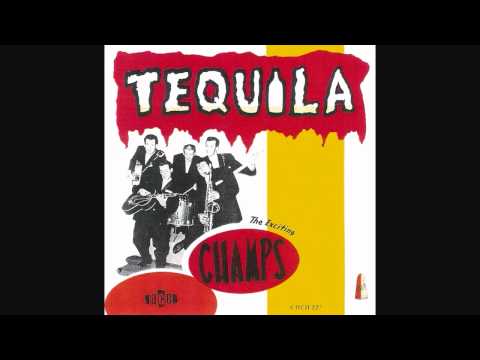 Youtube: The Champs - Tequila