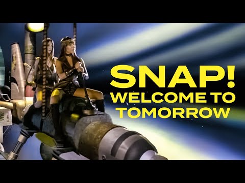 Youtube: SNAP! - Welcome to Tomorrow (Are You Ready?) [Official Music Video]