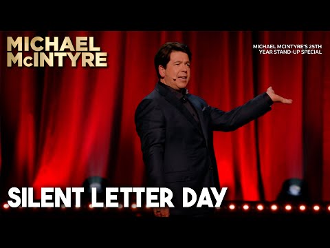 Youtube: Silent Letter Day