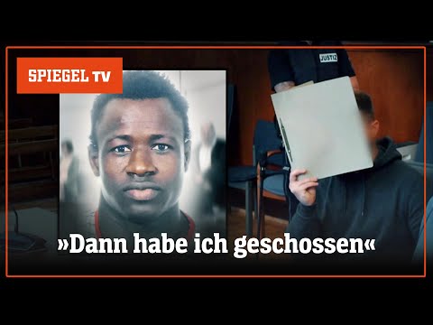 Youtube: Tod nach Polizeieinsatz: Der Fall Mouhamed Dramé | SPIEGEL TV