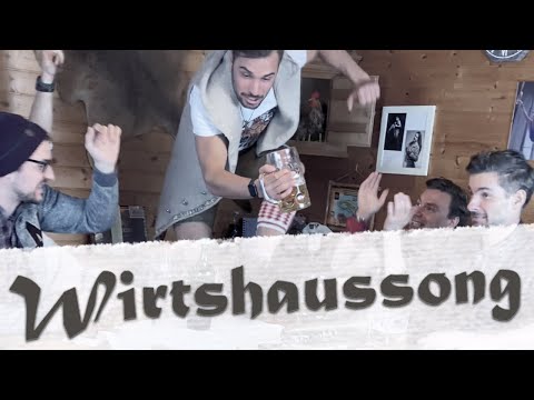 Youtube: Mountain Crew - Wirtshaussong (Wellerman) [offizielles Musikvideo]