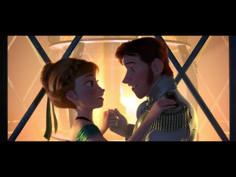 Youtube: Love Is An Open Door [German Movie Version]