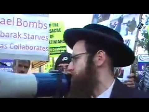 Youtube: Rabbi Feldman: Zionism is  "Illegitimate Political Movement"