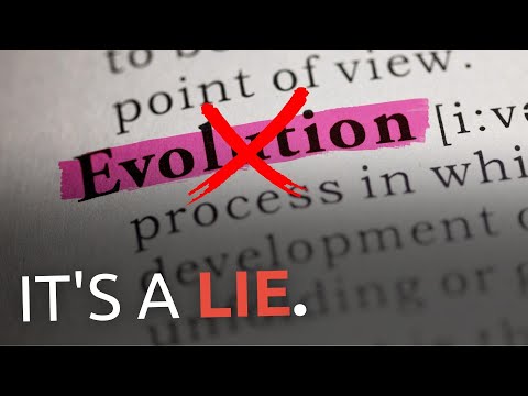 Youtube: DESTROYING Evolution In Under 3 Minutes