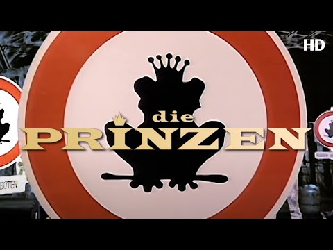 Youtube: Die Prinzen - Küssen verboten (Offizielles Musikvideo)