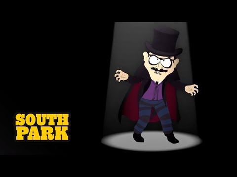 Youtube: "In My Safe Space" (Original Music) - SOUTH PARK