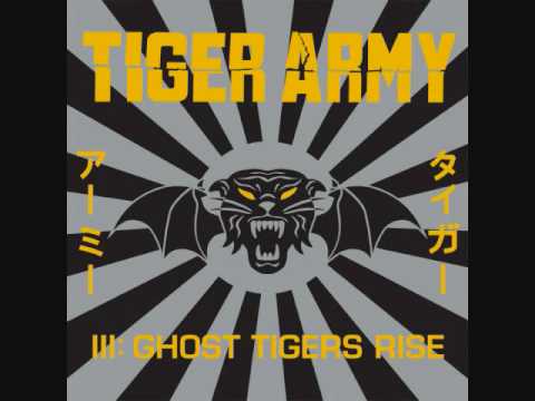 Youtube: Ghostfire - Tiger Army