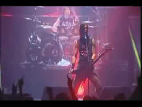 Youtube: Bullet for my Valentine - The End (Live @ Brixton)