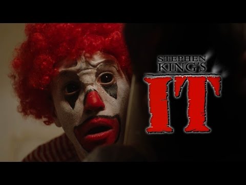 Youtube: It - McDonald's Edition