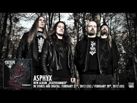 Youtube: ASPHYX - Deathhammer (Official Album Track)