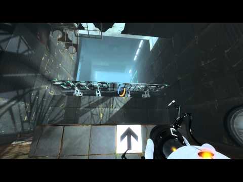 Youtube: Portal 2 - "Sailing Like an Eagle"
