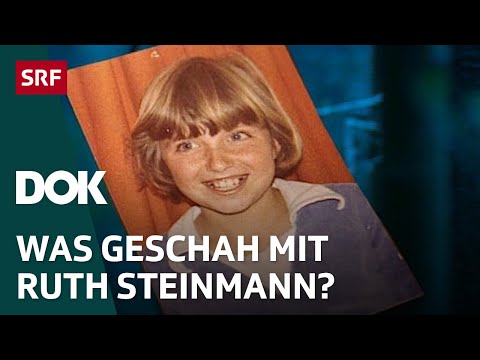 Youtube: Der falsche Mörder – Wer hat die 12-jährige Ruth 1980 getötet? | Schweizer Kriminalfälle | SRF Dok