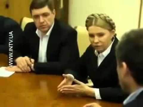 Youtube: Тимошенко приказала убивать ветеранов 9 мая в Одессе ! 05.05.14(Луганск,Краматорск,Донецк,Славянск)