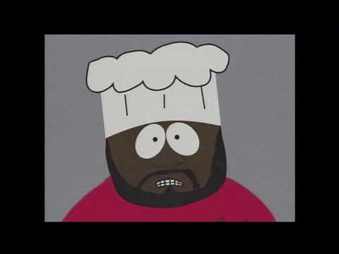 Youtube: Chef (Isaac Hayes) - Chocolate Salty balls - Official Music Video