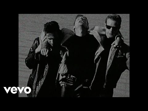 Youtube: Depeche Mode - Never Let Me Down Again (Remastered)