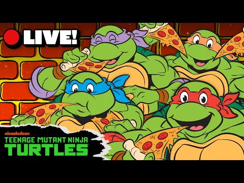 Youtube: 🔴LIVE: FULL EPISODE MARATHON - Teenage Mutant Ninja Turtles (1987) 🐢 | TMNT