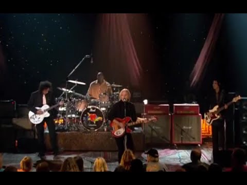 Youtube: Not Fade Away - Tom Petty & HBs Live on Soundstage (2003)