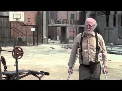 Youtube: Hershel Greene (The Walking Dead - Tribute)
