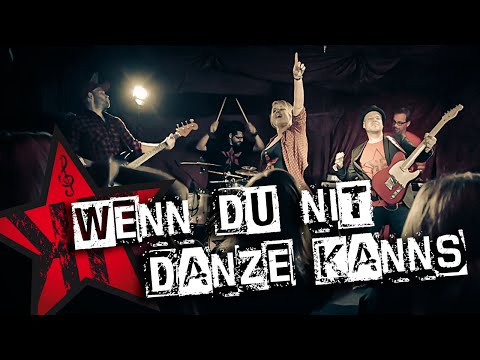 Youtube: KEMPES FEINEST - Wenn du nit danze kanns (Offizielles Musikvideo)