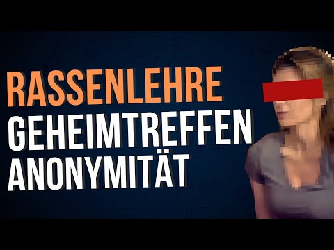 Youtube: Schreibt diese Frau das AfD-Playbook der Rassenlehre?