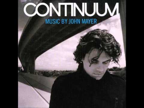 Youtube: John Mayer - Dreaming With A Broken Heart
