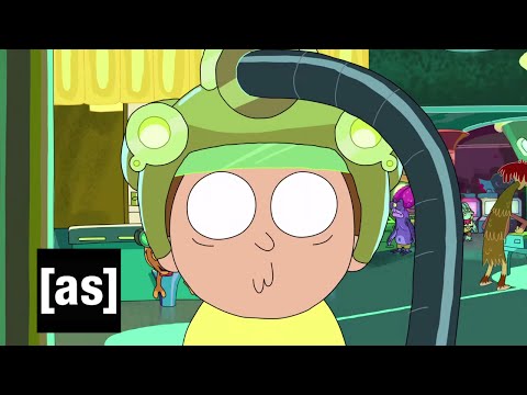 Youtube: Roy: A Life Well Lived | Rick and Morty | Adult Swim