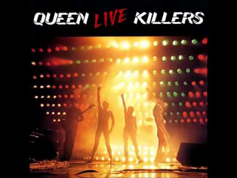 Youtube: 09 - Queen - Now I'm Here - Live Killers.