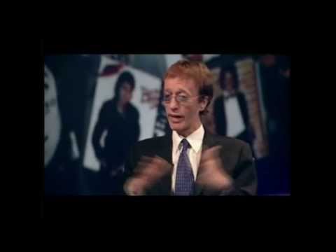 Youtube: Robin Gibb remembers Michael Jackson (Also with Nile Rodgers)