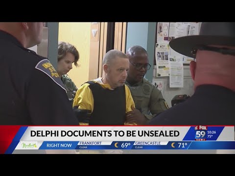 Youtube: Judge promises release of Delphi documents