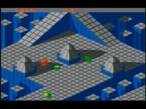 Youtube: MARBLE MADNESS (AMIGA - FULL GAME)