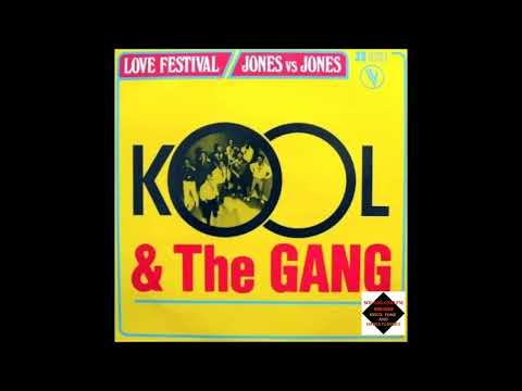 Youtube: Kool & The Gang  -  Love Festival