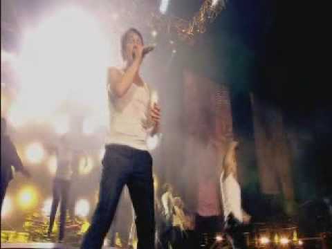 Youtube: Take That - Beautiful World Tour - Never Forget