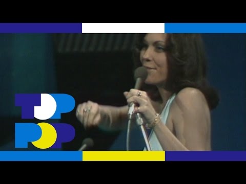 Youtube: The Carpenters - Jambalaya (On The Bayou) (Live in 1974)  • TopPop