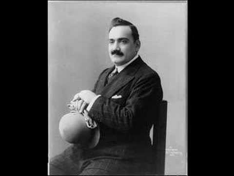Youtube: Una Furtiva Lagrima - Enrico Caruso 1904. Remastered.