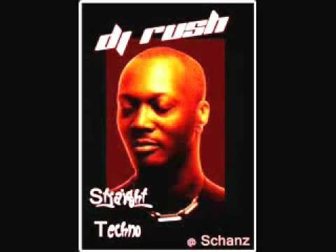 Youtube: DJ Rush - Live @ Schranz (Straight Techno)