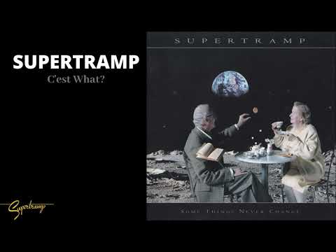 Youtube: Supertramp - C'est What? (Audio)