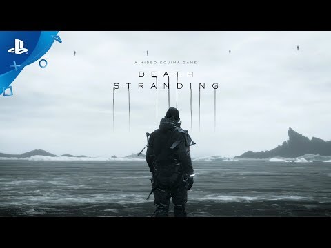 Youtube: Death Stranding - Launch Trailer | PS4