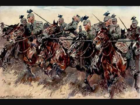 Youtube: German Military March Fehrbelliner Reitermarsch