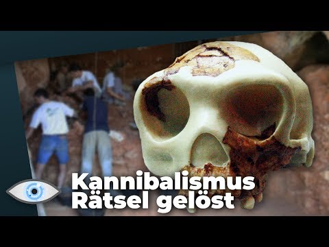 Youtube: Kannibalismus Rätsel gelöst: Darum aßen unsere Vorfahren Menschenfleisch!