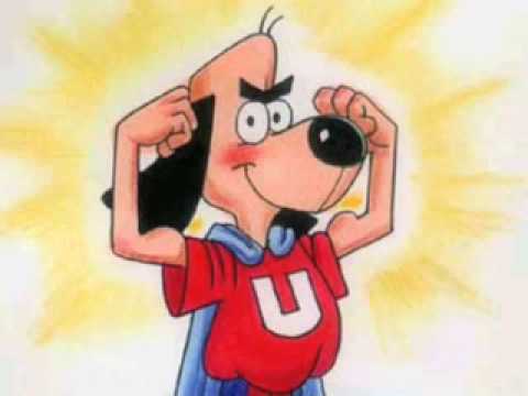 Youtube: Underdog Cartoon theme song