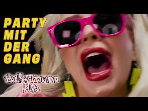 Youtube: Annabel Anderson - Party Hard mit der Gang (Offizielles Musikvideo)