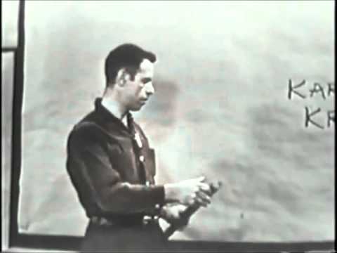 Youtube: Alan Watts: Death (1959) [full length]