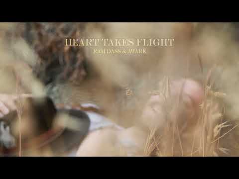 Youtube: Ram Dass & AWARÉ - Heart Takes Flight (Immersive Audio Mix) | Binaural/HEADPHONES ONLY